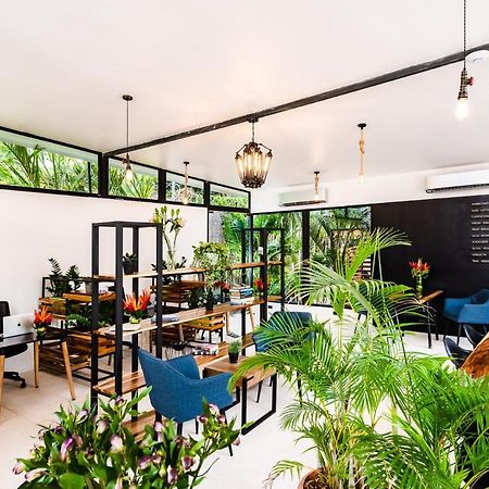 In The Shade Hotel - Coworking - 300Mbit - Adults Only Tamarindo Eksteriør billede