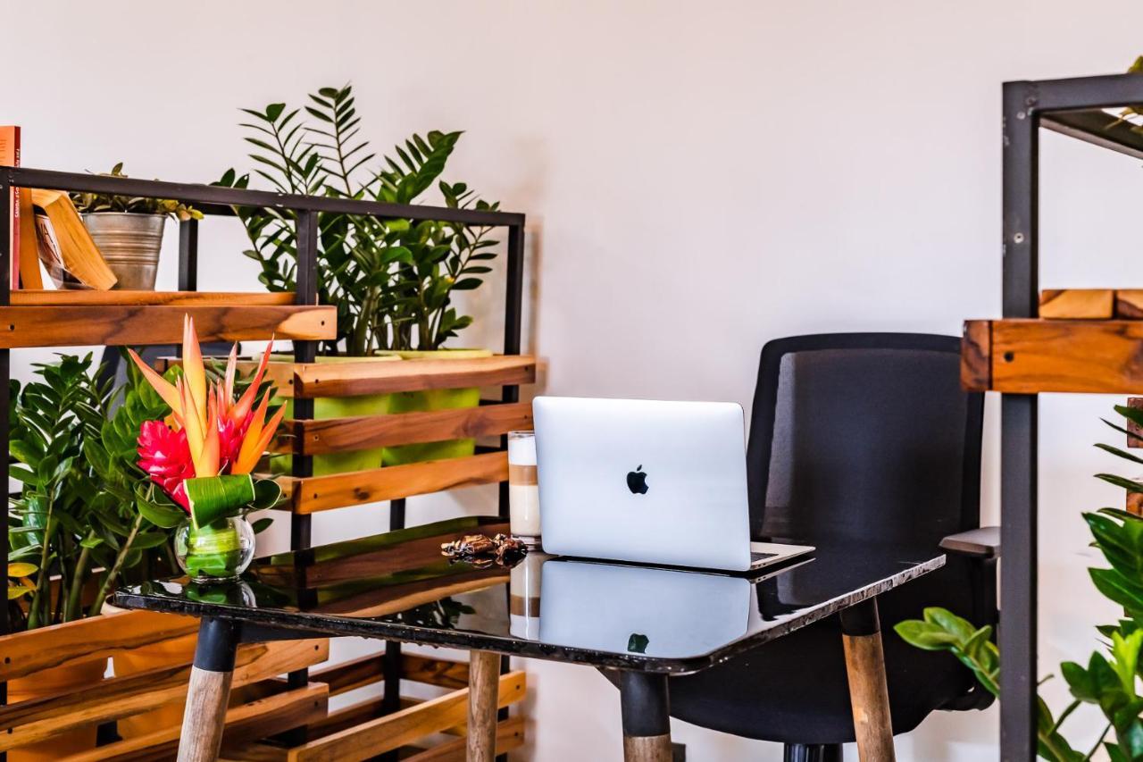 In The Shade Hotel - Coworking - 300Mbit - Adults Only Tamarindo Eksteriør billede
