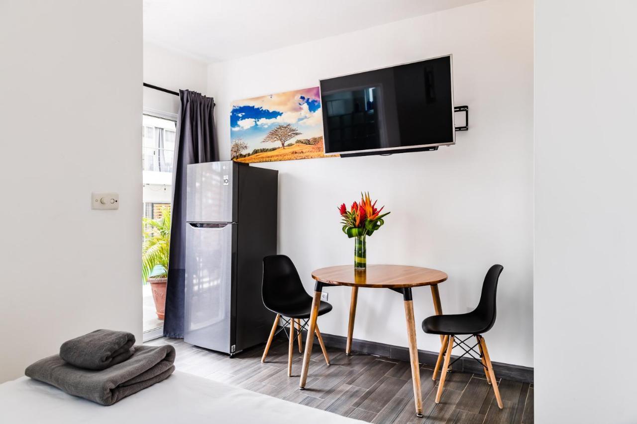 In The Shade Hotel - Coworking - 300Mbit - Adults Only Tamarindo Eksteriør billede