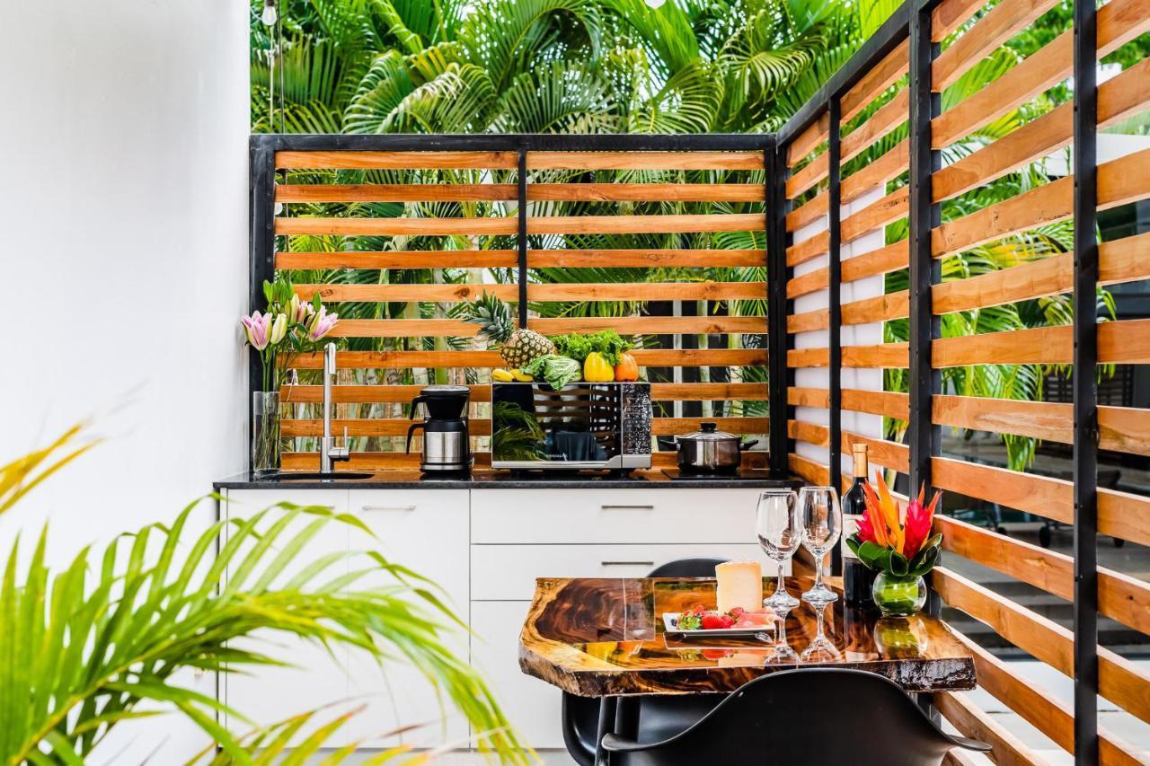 In The Shade Hotel - Coworking - 300Mbit - Adults Only Tamarindo Eksteriør billede