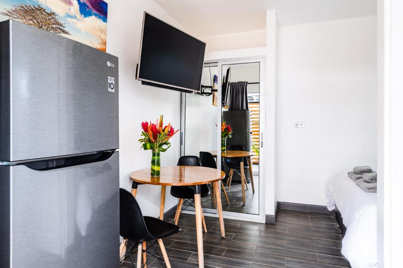In The Shade Hotel - Coworking - 300Mbit - Adults Only Tamarindo Eksteriør billede