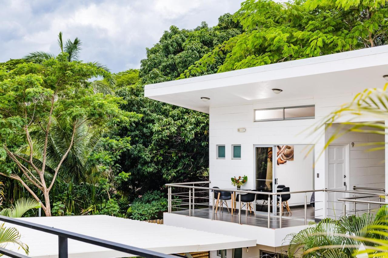 In The Shade Hotel - Coworking - 300Mbit - Adults Only Tamarindo Eksteriør billede