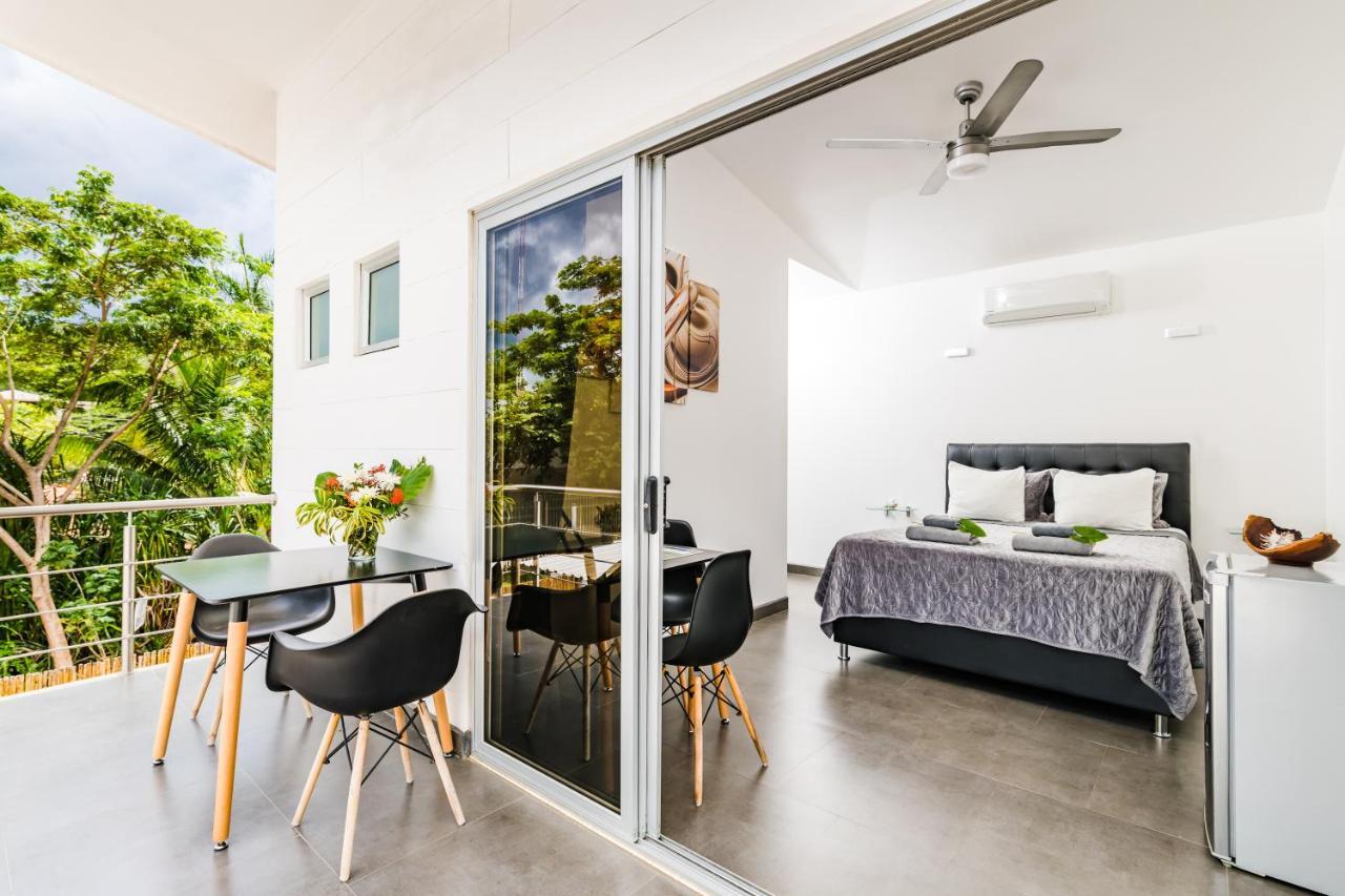 In The Shade Hotel - Coworking - 300Mbit - Adults Only Tamarindo Eksteriør billede