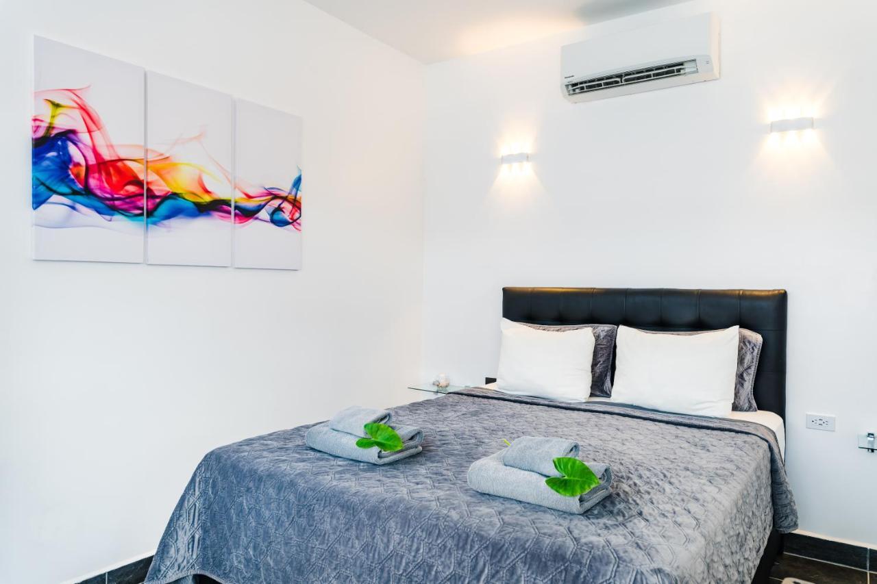 In The Shade Hotel - Coworking - 300Mbit - Adults Only Tamarindo Eksteriør billede