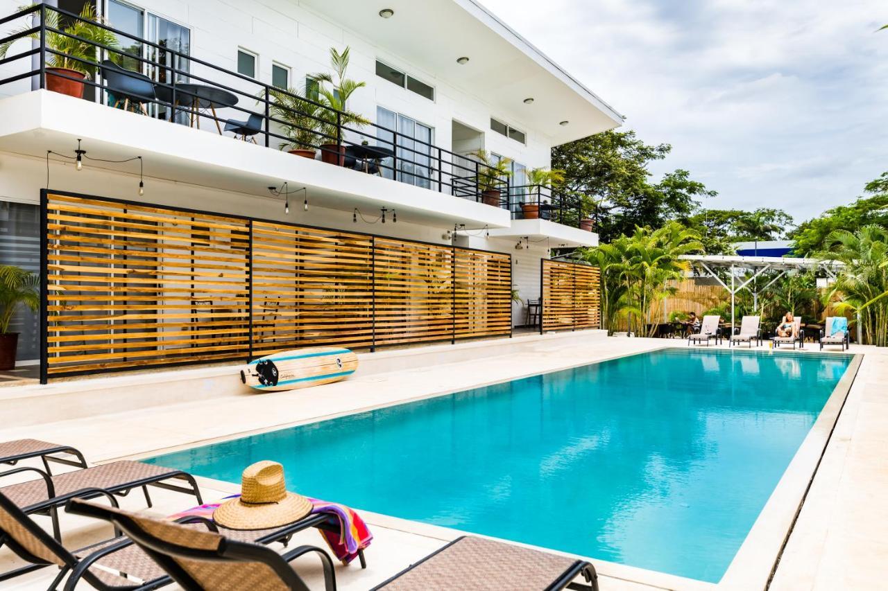 In The Shade Hotel - Coworking - 300Mbit - Adults Only Tamarindo Eksteriør billede
