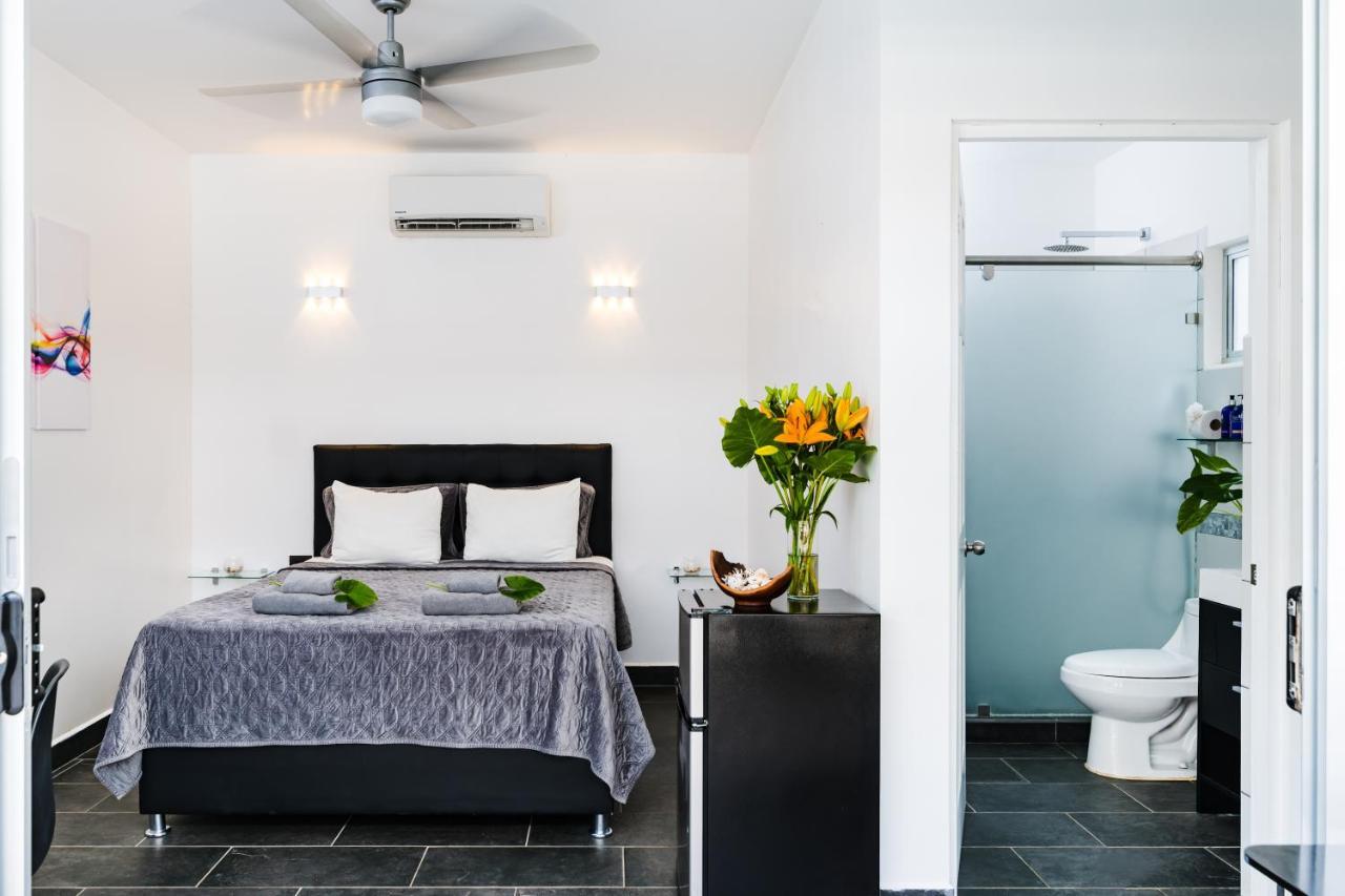 In The Shade Hotel - Coworking - 300Mbit - Adults Only Tamarindo Eksteriør billede
