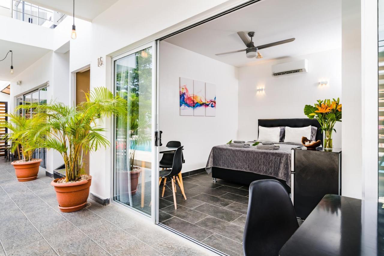 In The Shade Hotel - Coworking - 300Mbit - Adults Only Tamarindo Eksteriør billede
