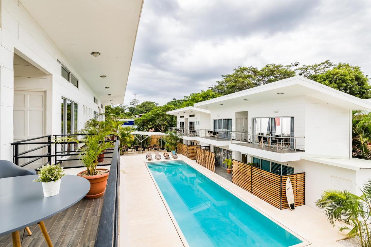 In The Shade Hotel - Coworking - 300Mbit - Adults Only Tamarindo Eksteriør billede